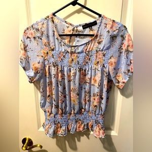 Almost Famous Blouse